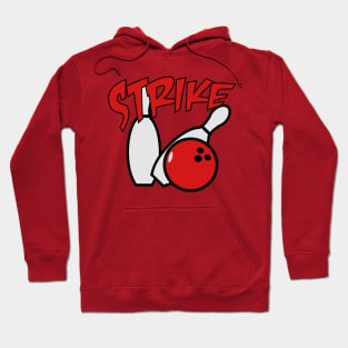 bowling cute Hoodie